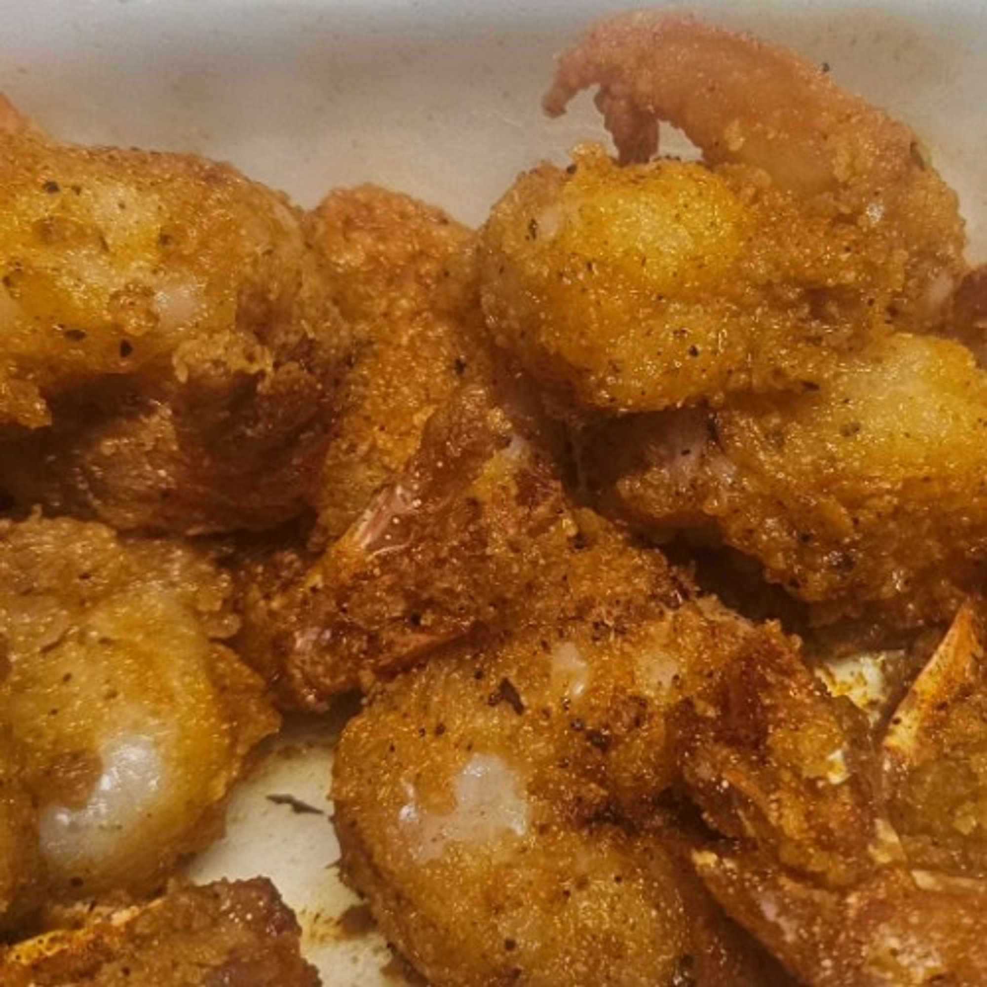 Fried Shrimp Jumbo (6)