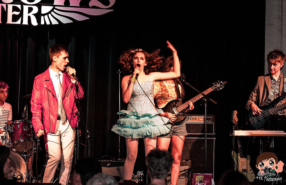 Tribute to The B-52's at The Narrows Center