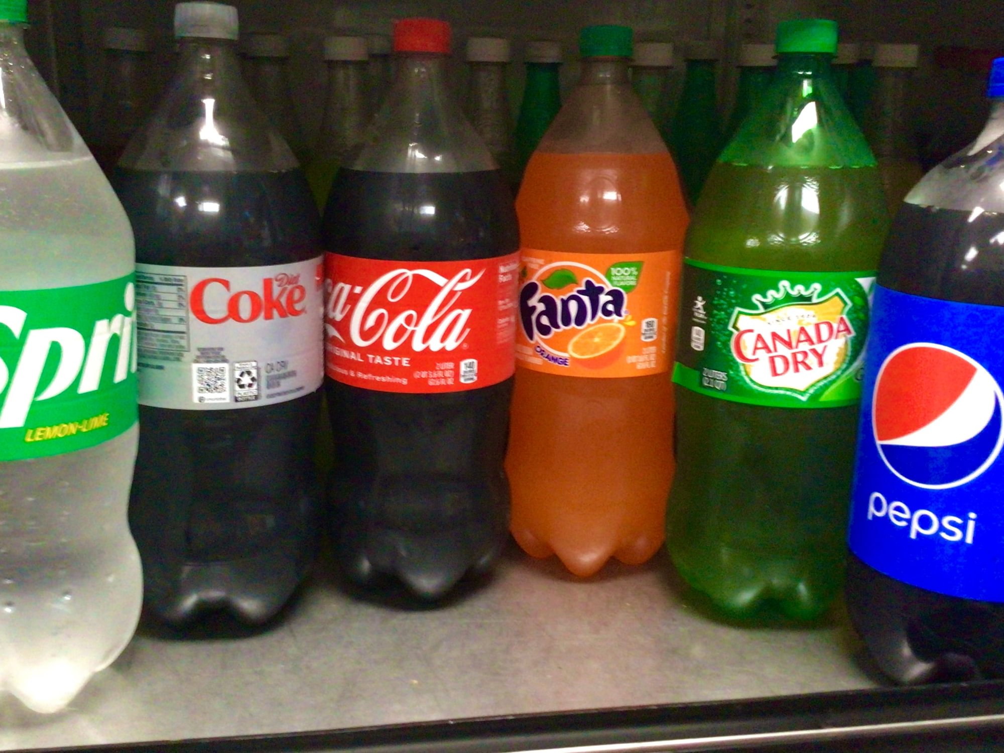 2 Lt Sodas