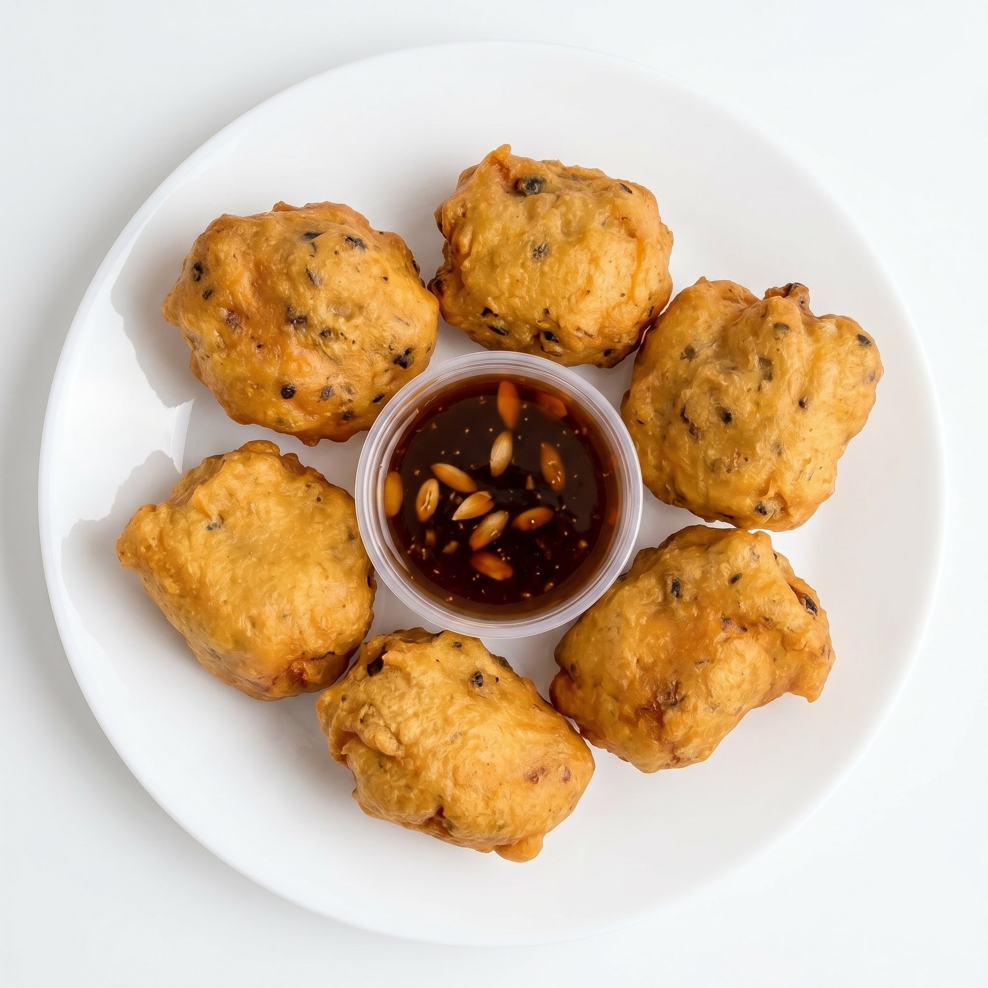 (Appetizer) Paneer Pakora