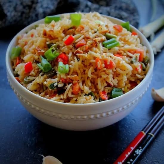 Fried Rice🌶️