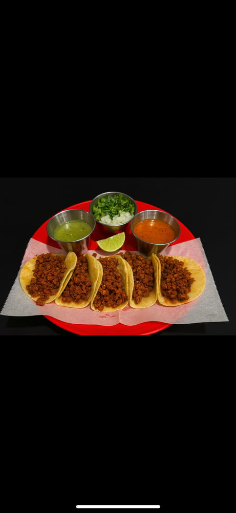 Taquiza Chorizo