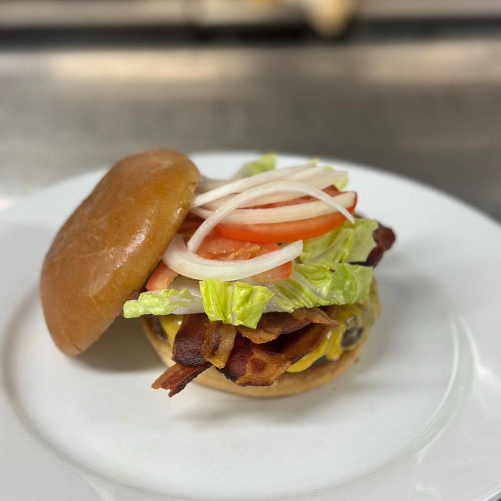 Bacon Cheeseburger