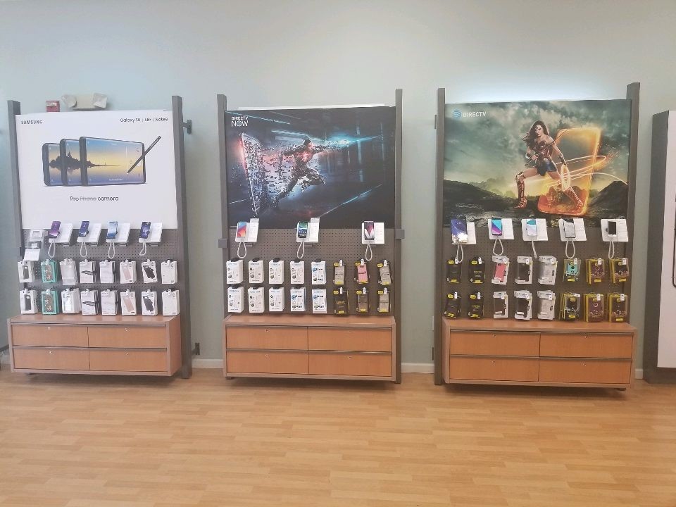 AT&T Store Photo