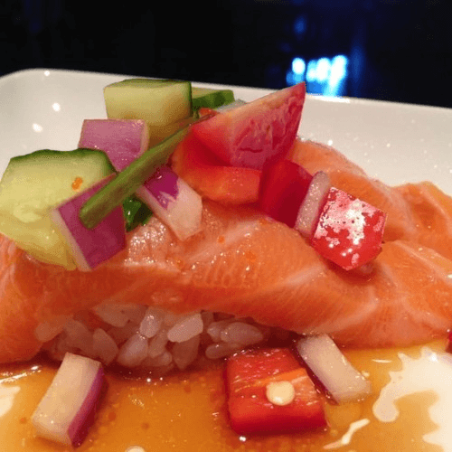 Spicy Salmon