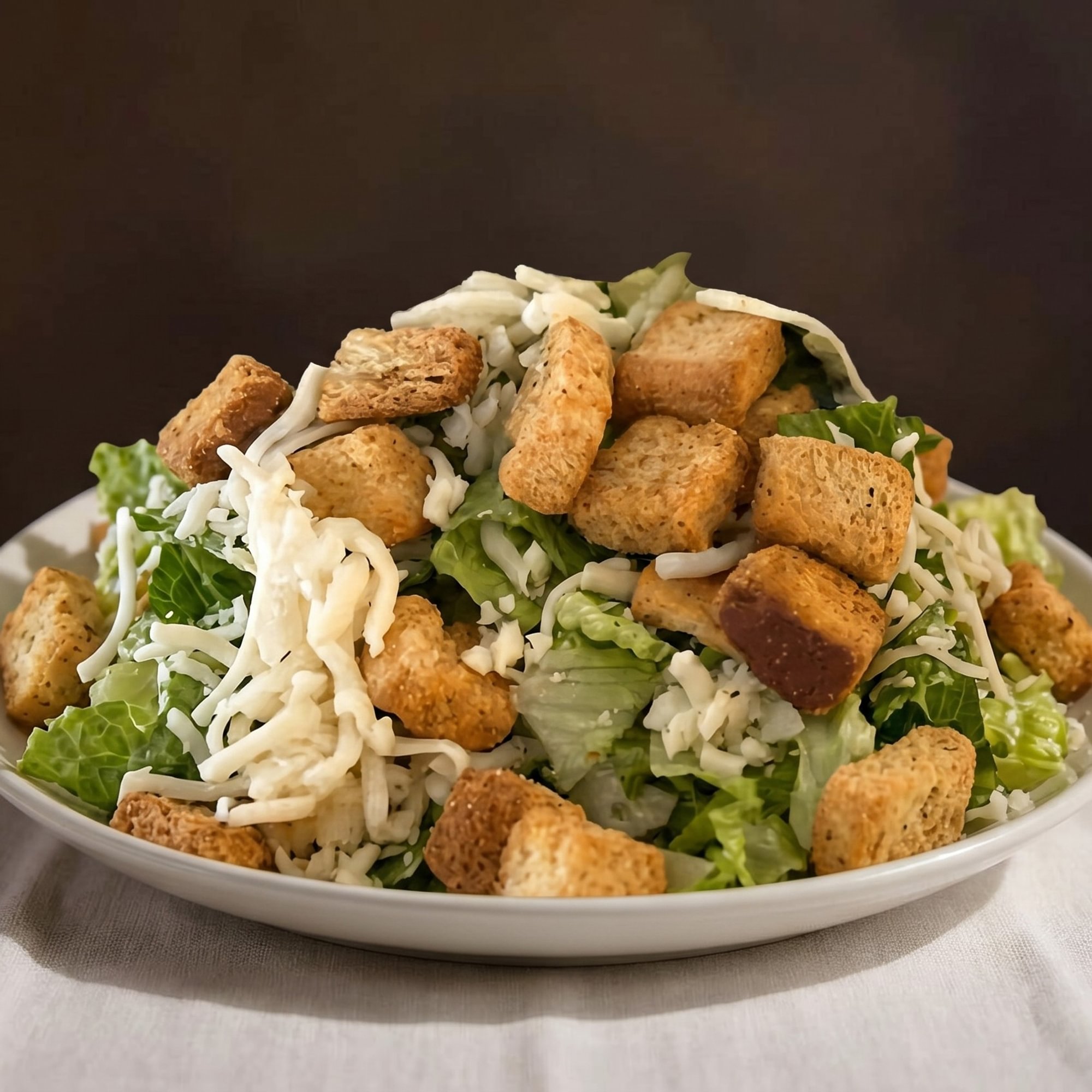 Caesar Salad (No Chicken)