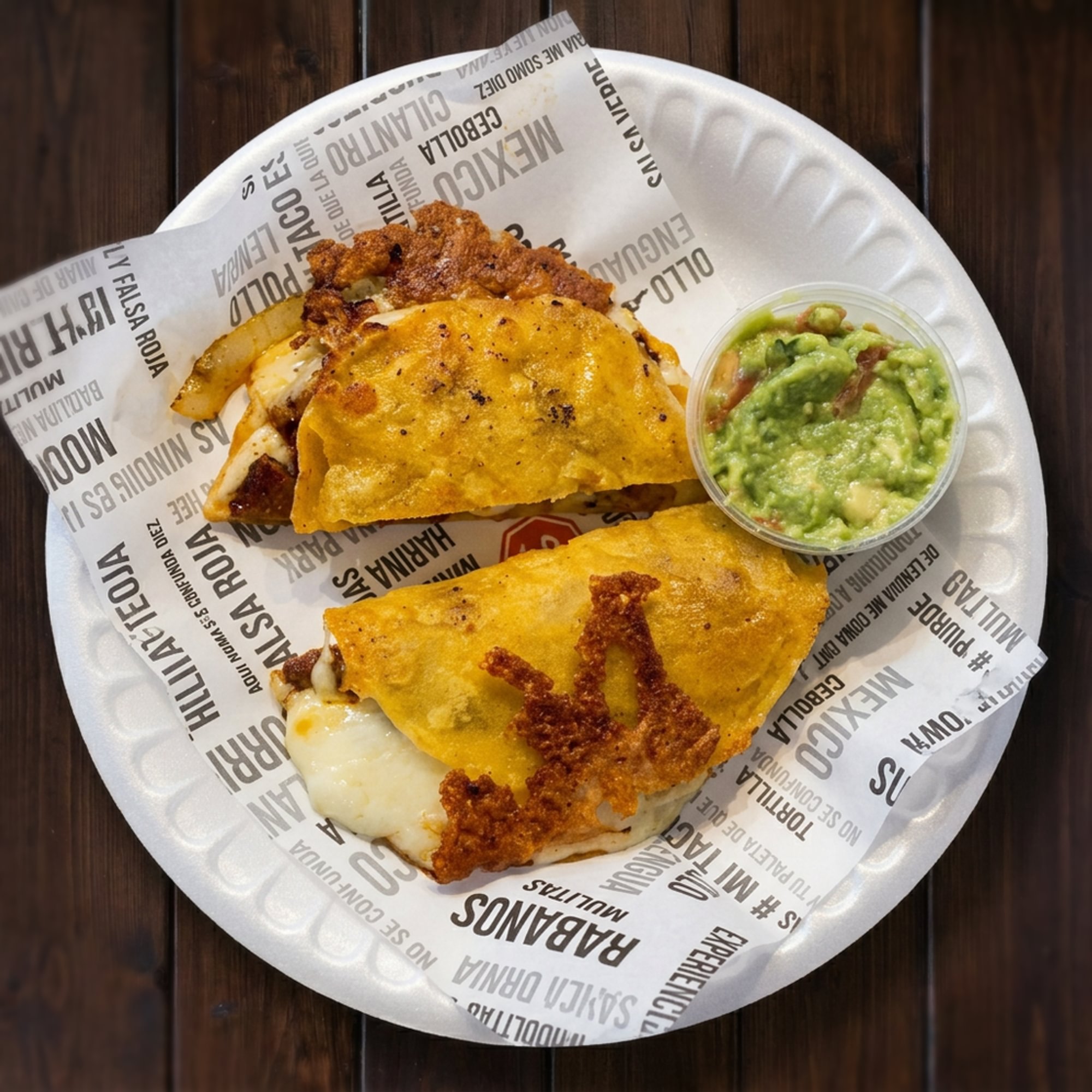 Al Pastor Mulita