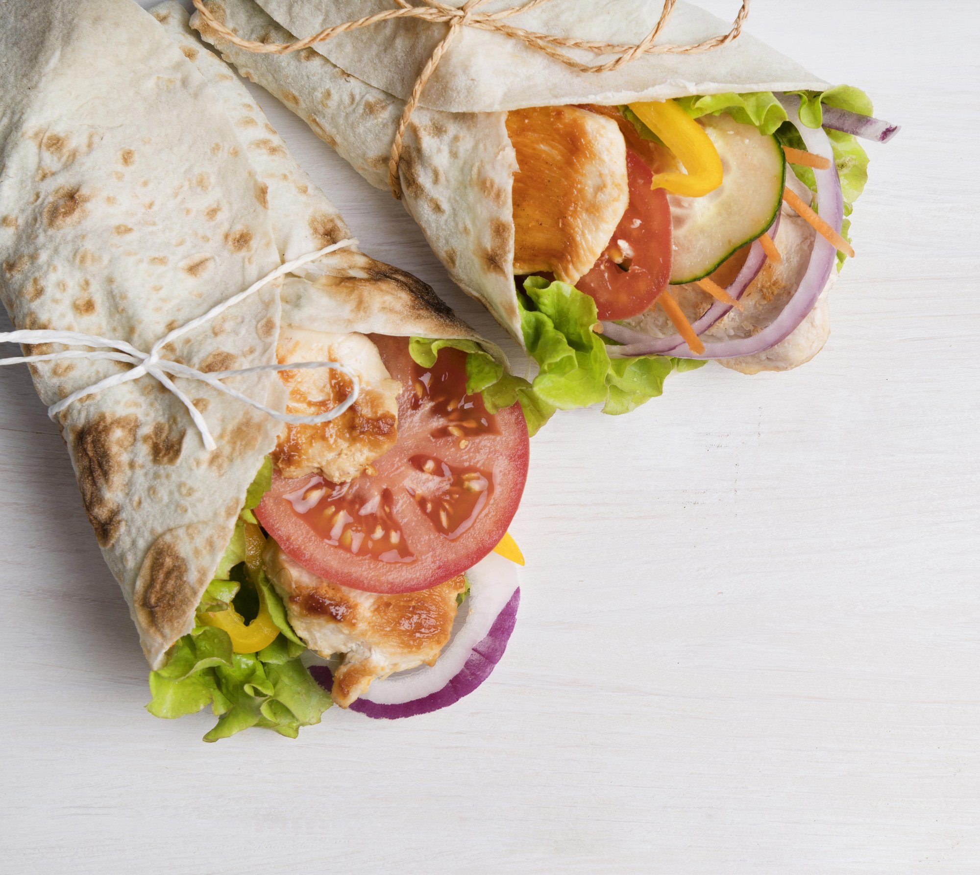 BLT Wrap