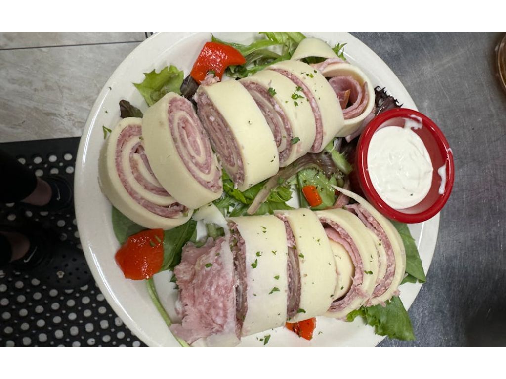 Small Antipasto