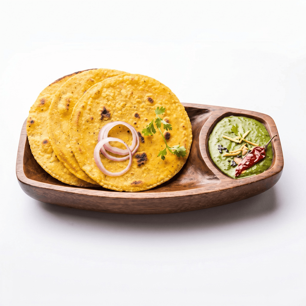 Makki Roti