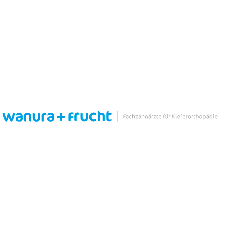 Logo von Dr. Christian Wanura + Dr. Sibylle Frucht - Fachpraxis f. Kieferorthopädie