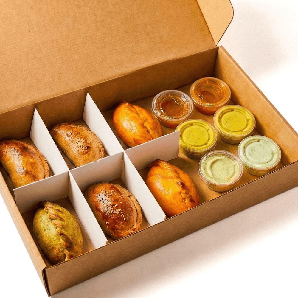 Empanada Sample