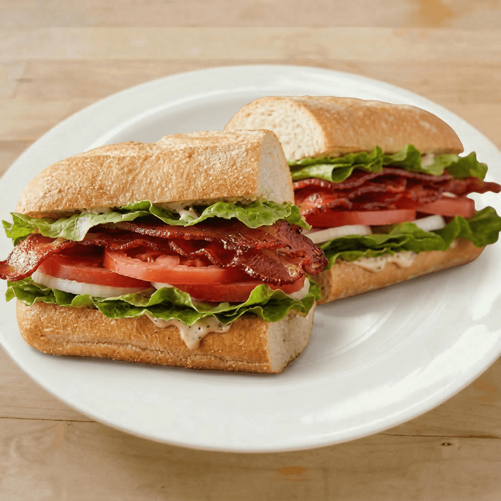 B.L.T. Sandwich