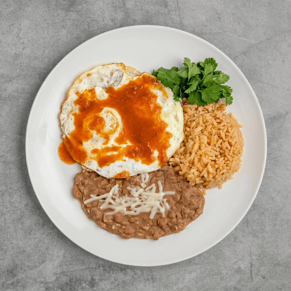 Huevos Rancheros