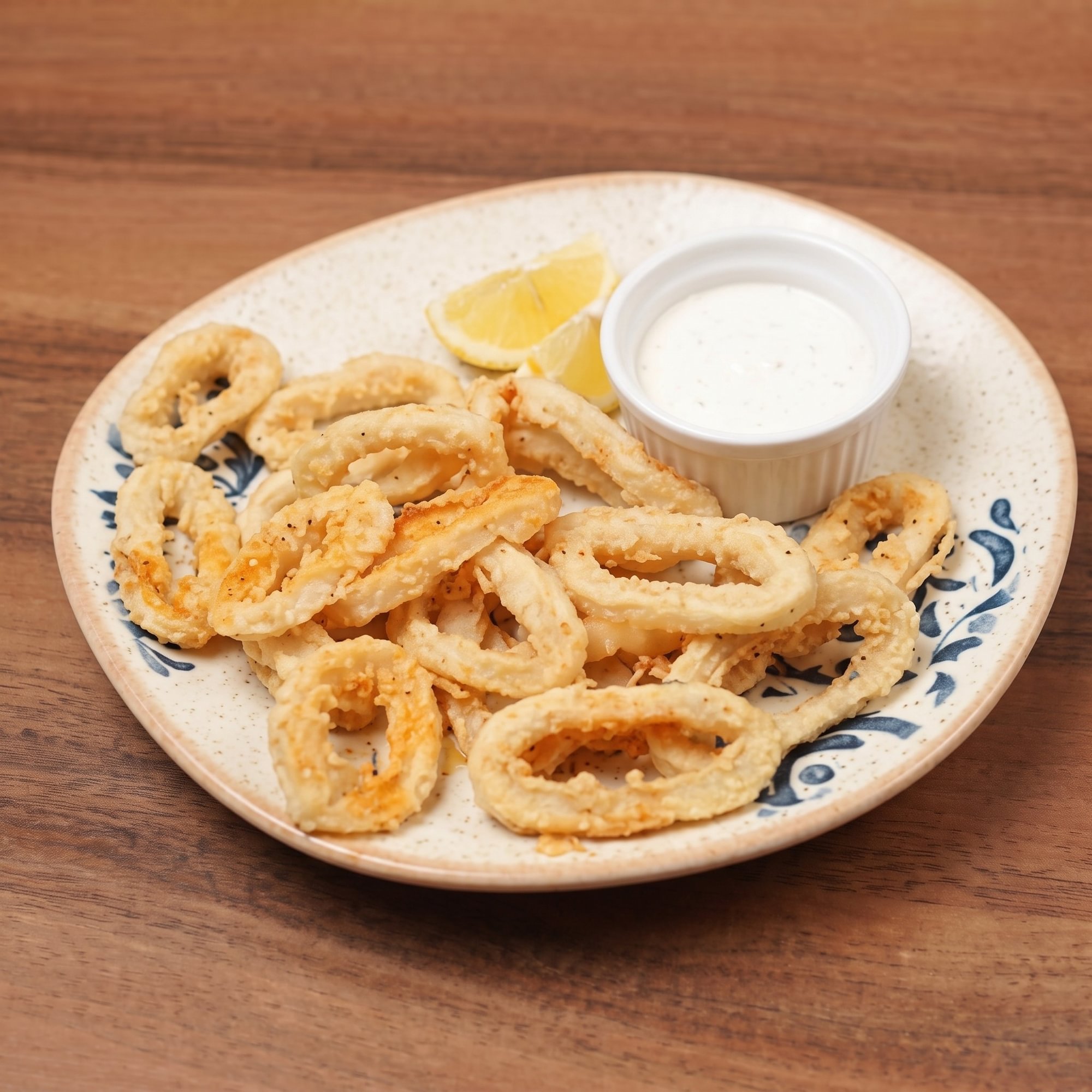 Fried Calamari