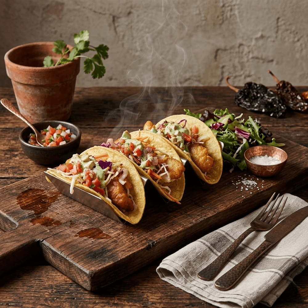 Taco Trio