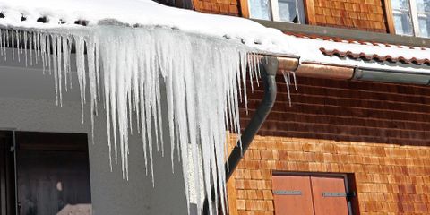 Are Ice Dams Covered by Insurance?