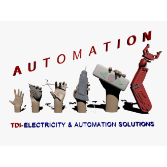 T D I - Electricity and Automation Solutions Logo
