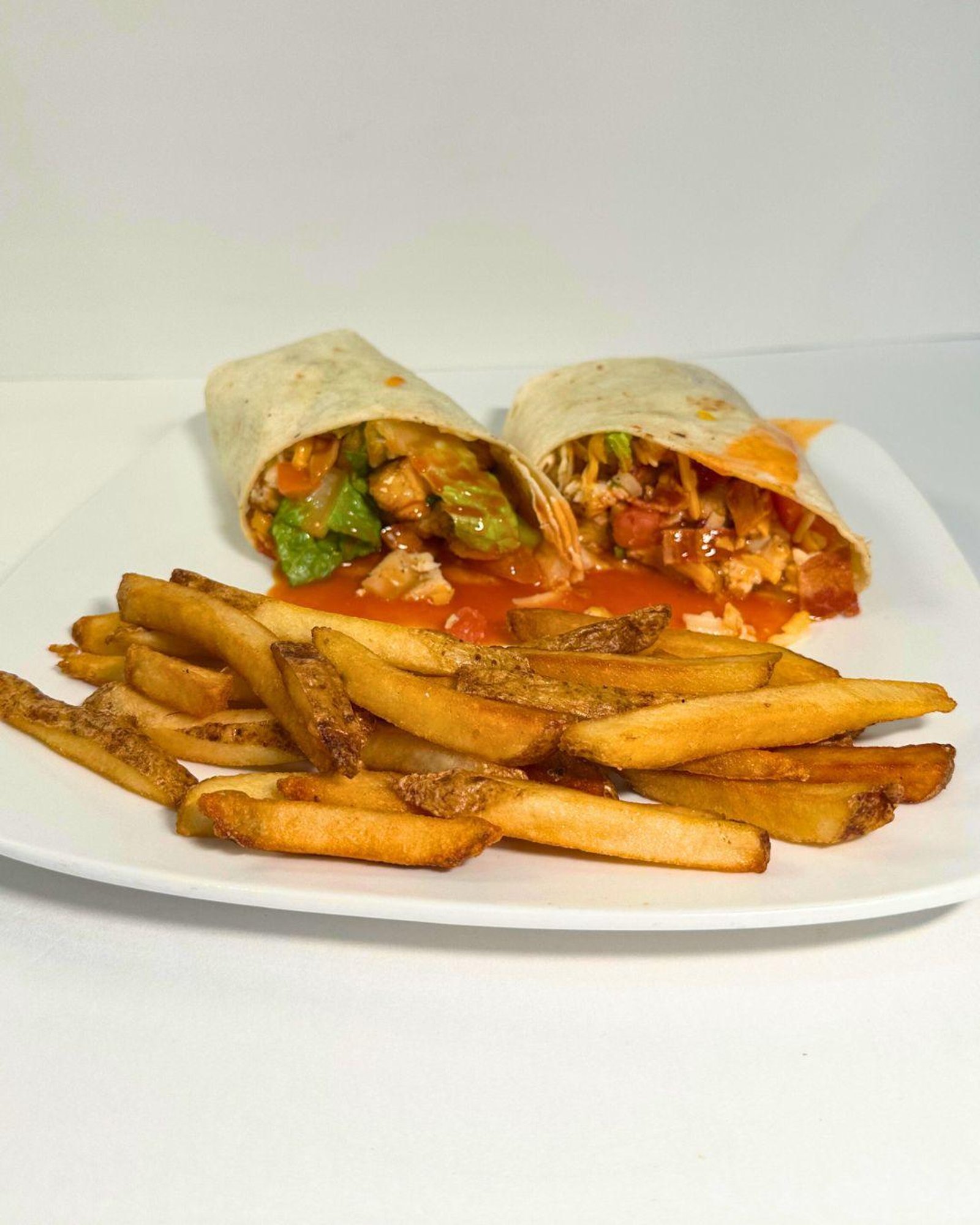 Buffalo Chicken Wrap