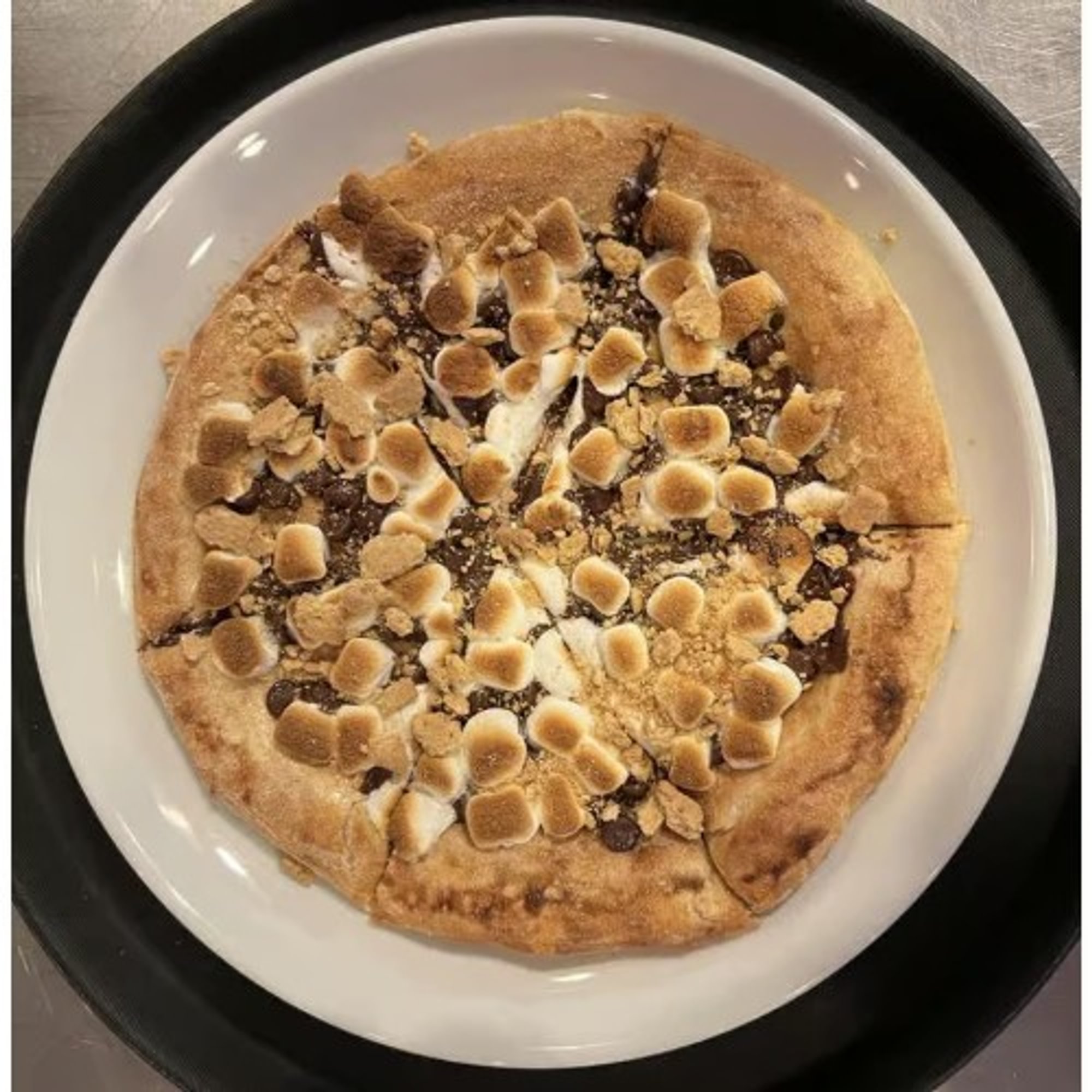 S'mores Pizza