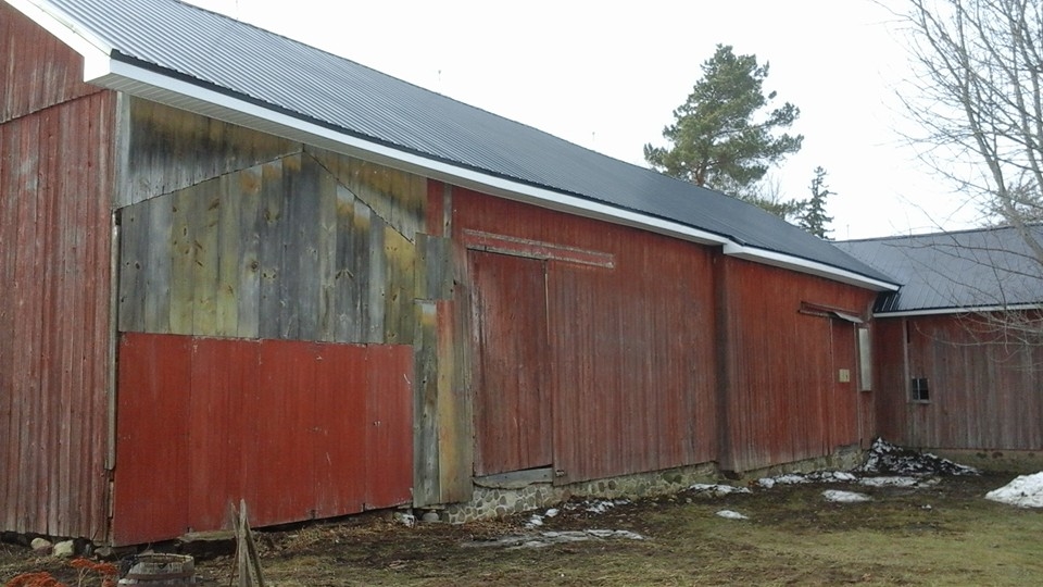 Horst Construction Image