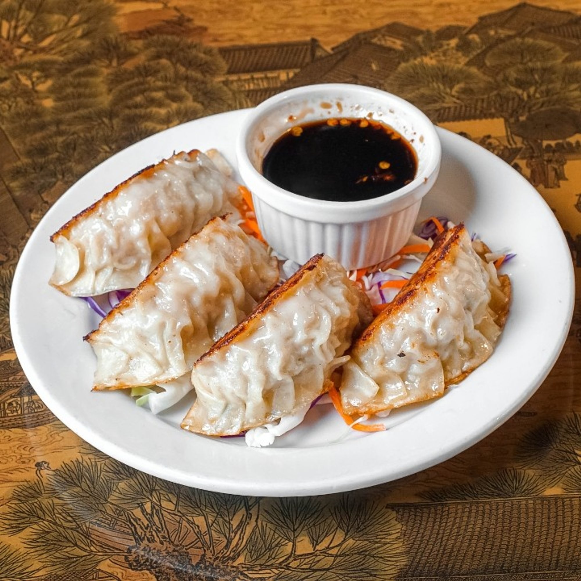 Pot Stickers (2)