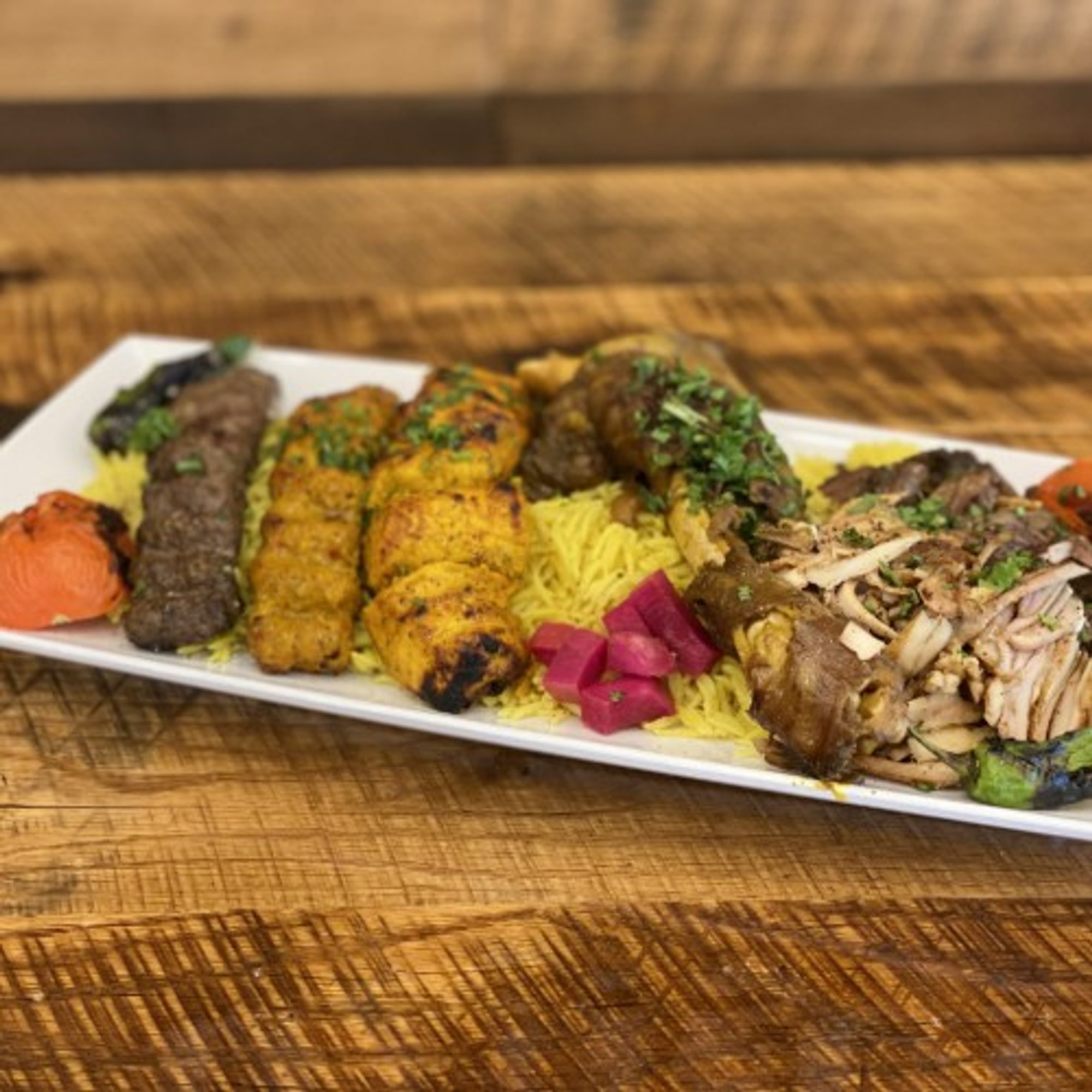 Taste of Jerusalem