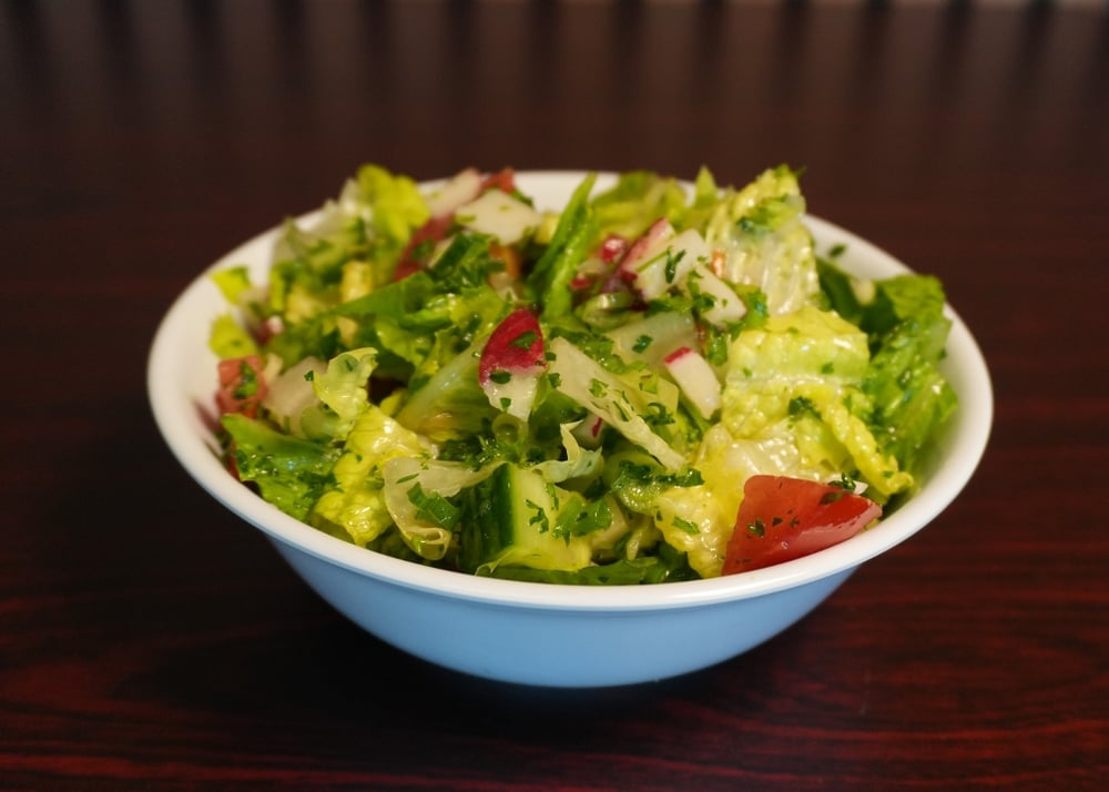 Small Salad