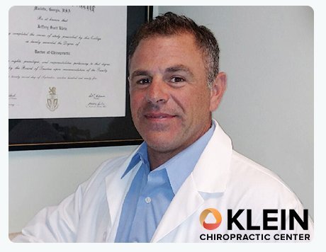 Klein Chiropractic Center: Jeffrey Klein, DC Photo