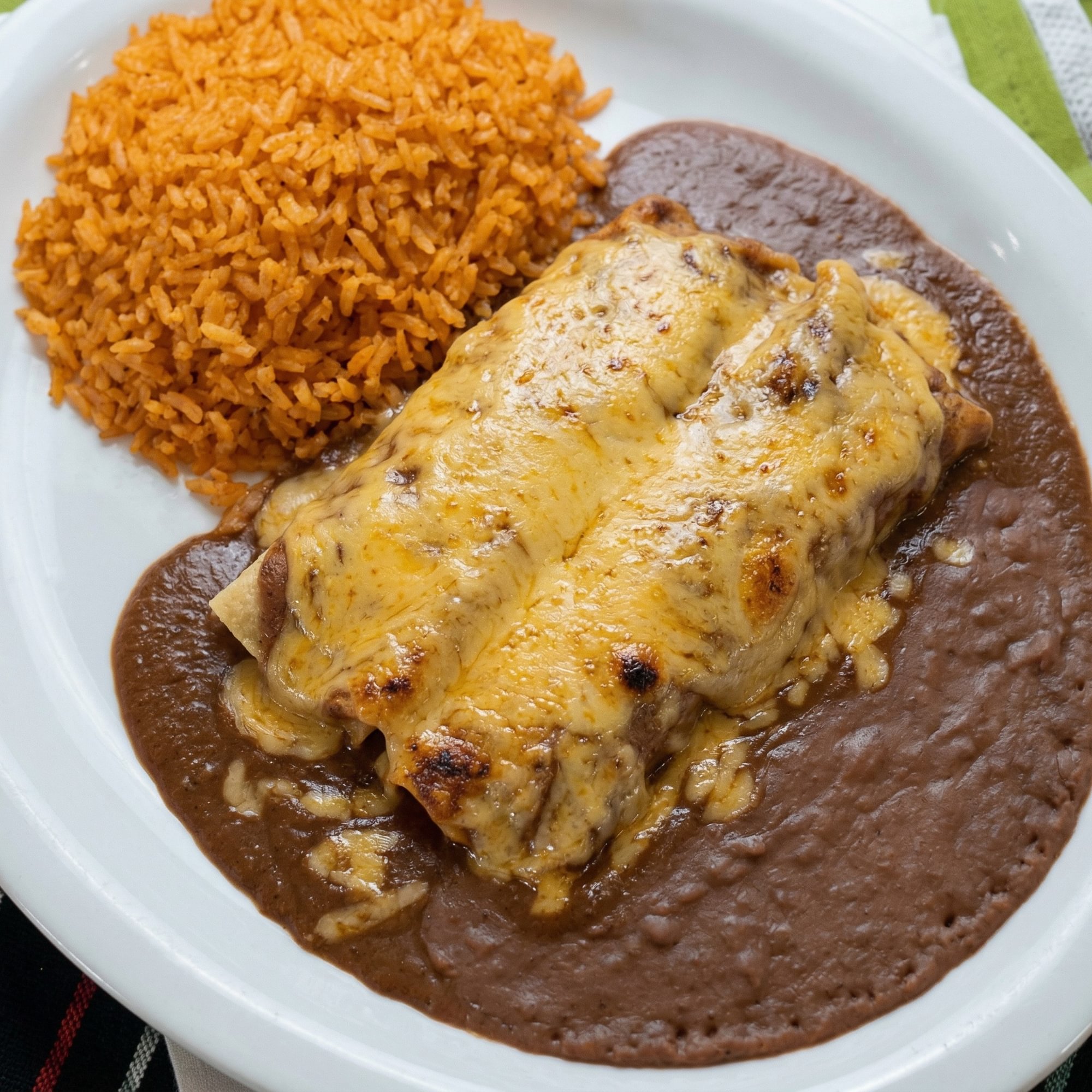 Beef Enchiladas