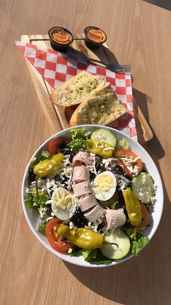 CHEF SALAD LARGE