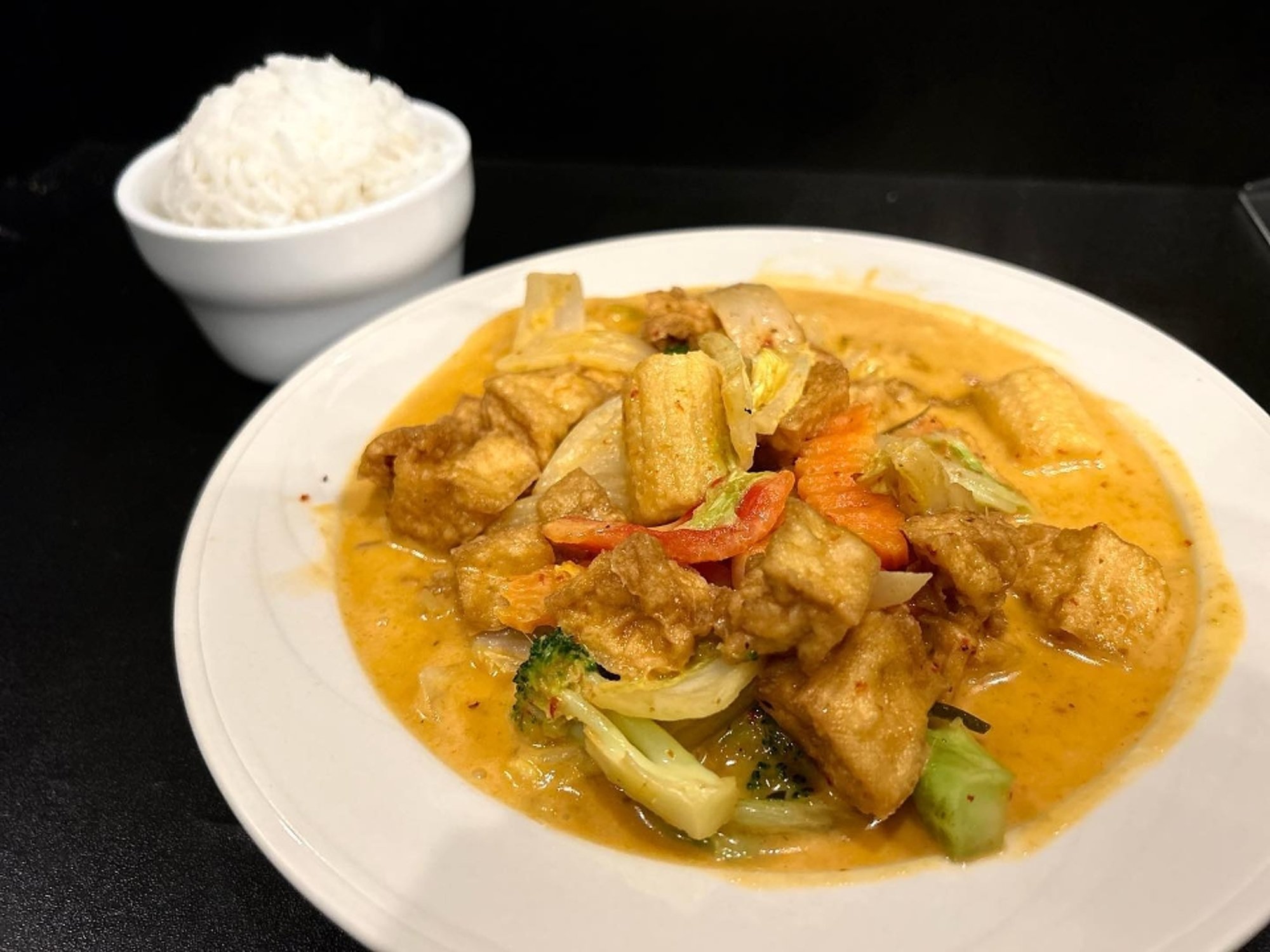 Panang Curry