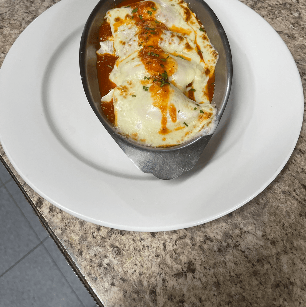 Stuffed Shells Entree