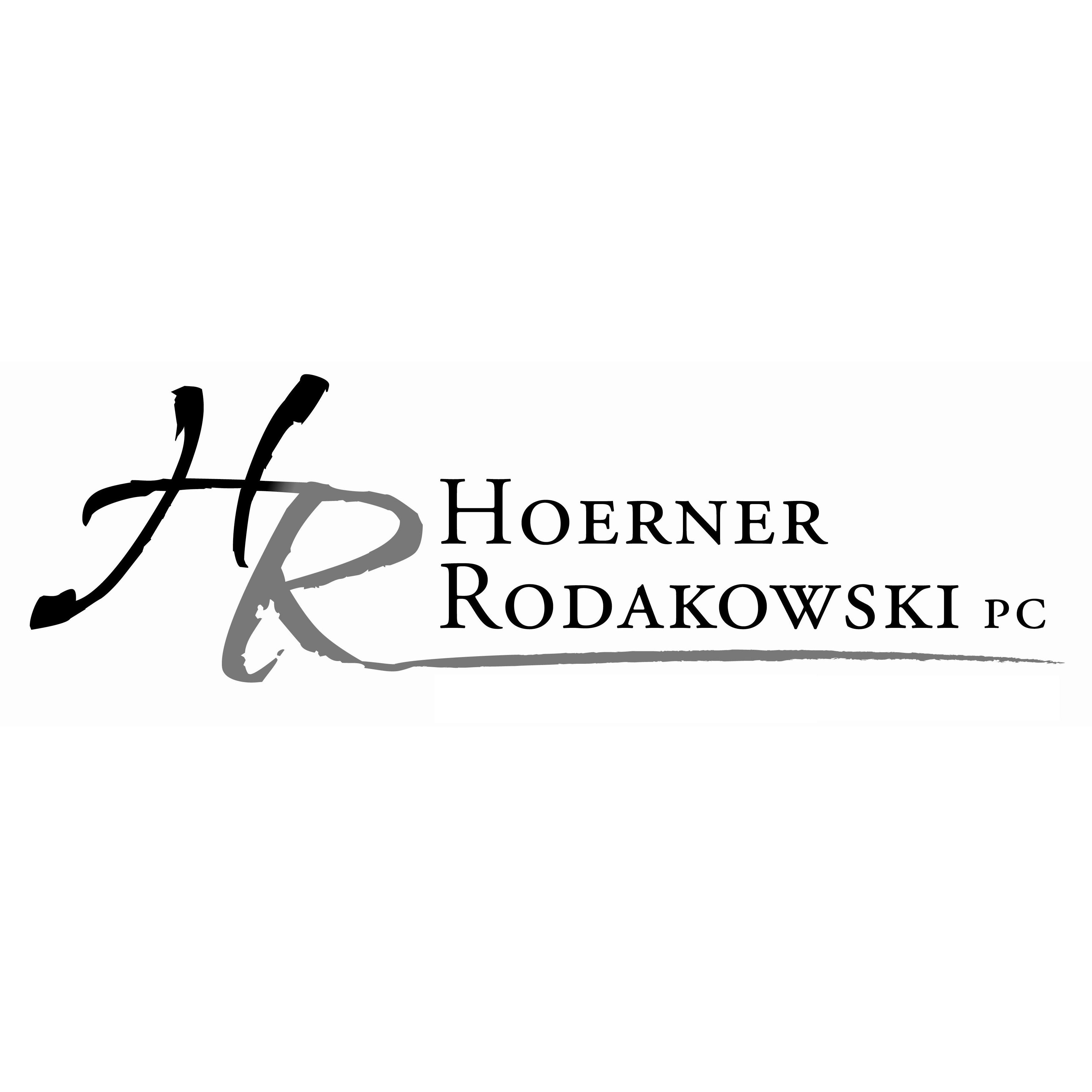 Hoerner Rodakowski PC Logo