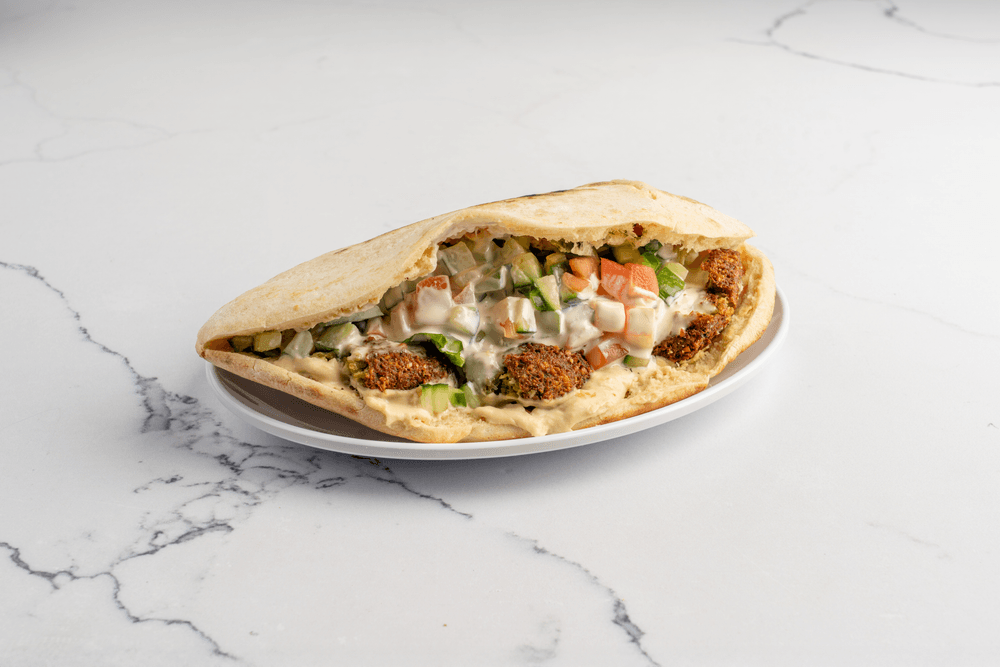 Falafel Sandwich