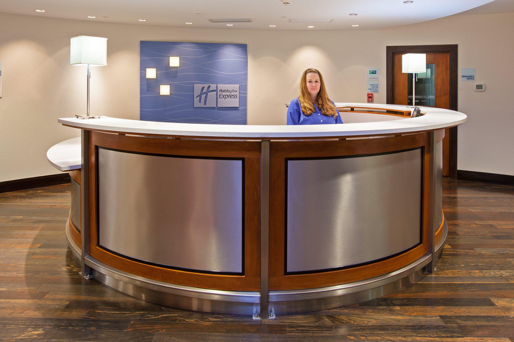 Holiday Inn Express Indianapolis - Fishers Photo