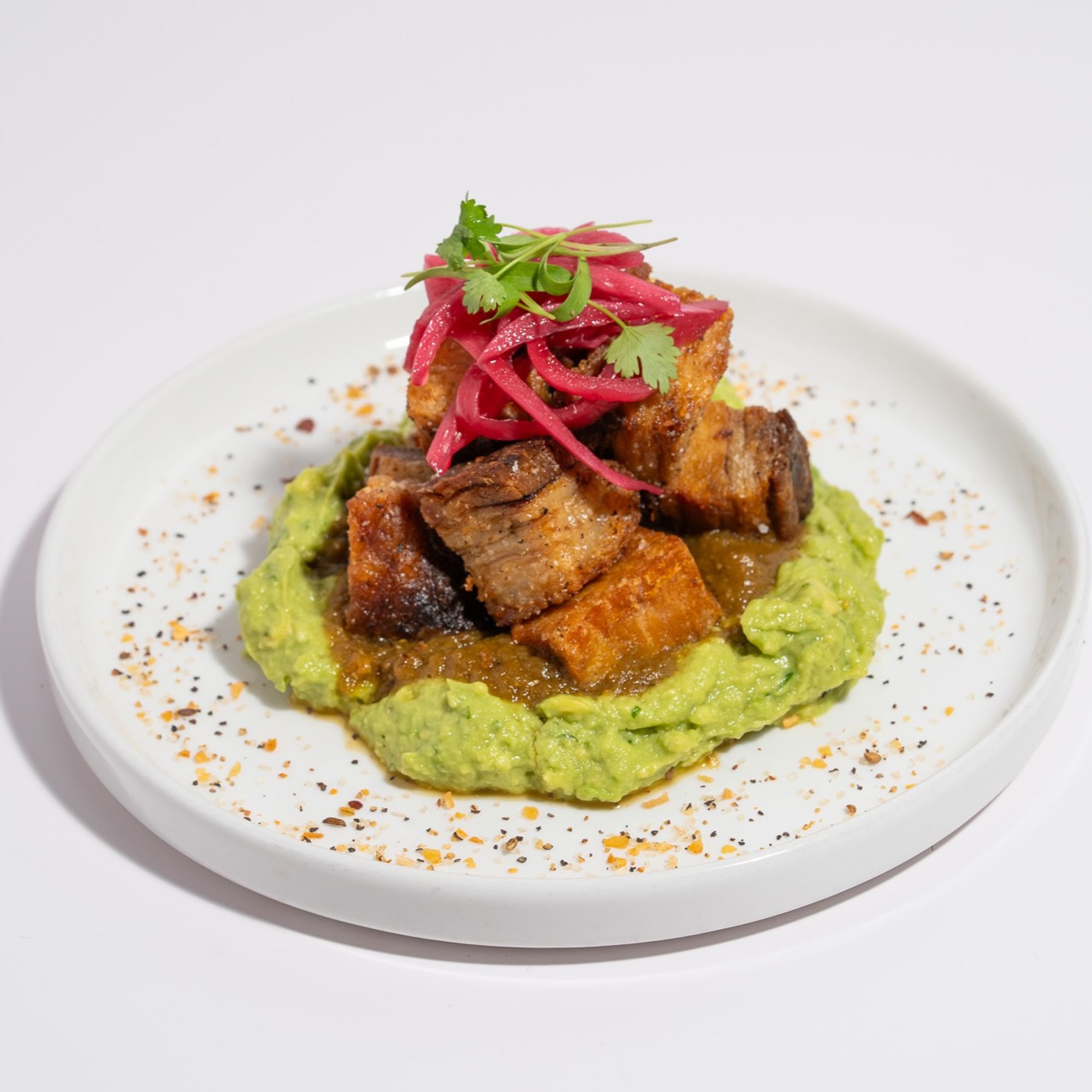Chicharron Pork Belly