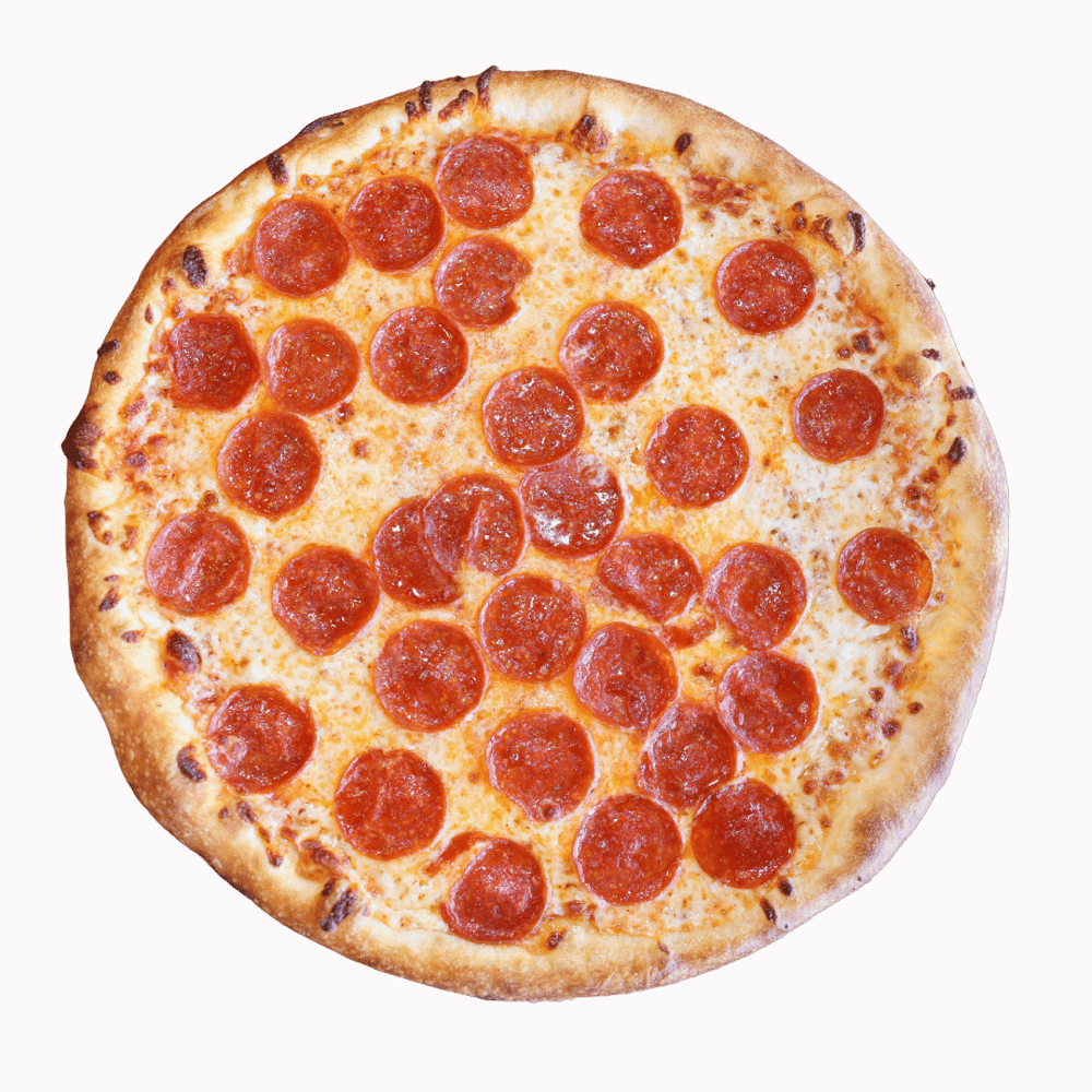10" Pepperoni Pizza