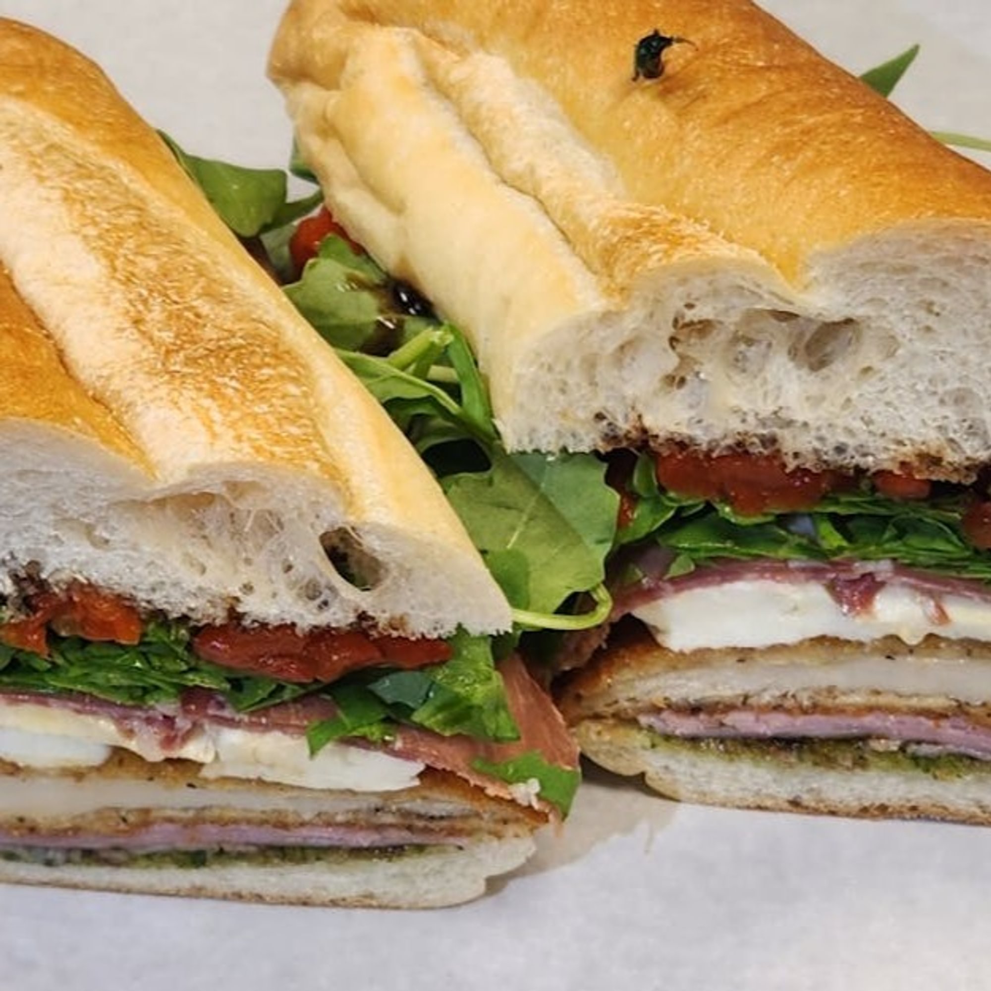 Stewart Sandwich