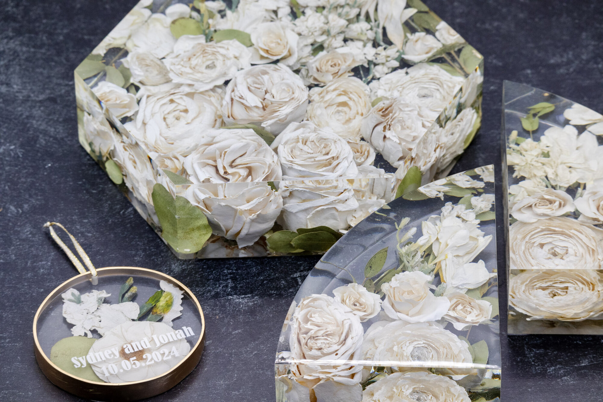 Wild Coast Flower Preservation Image