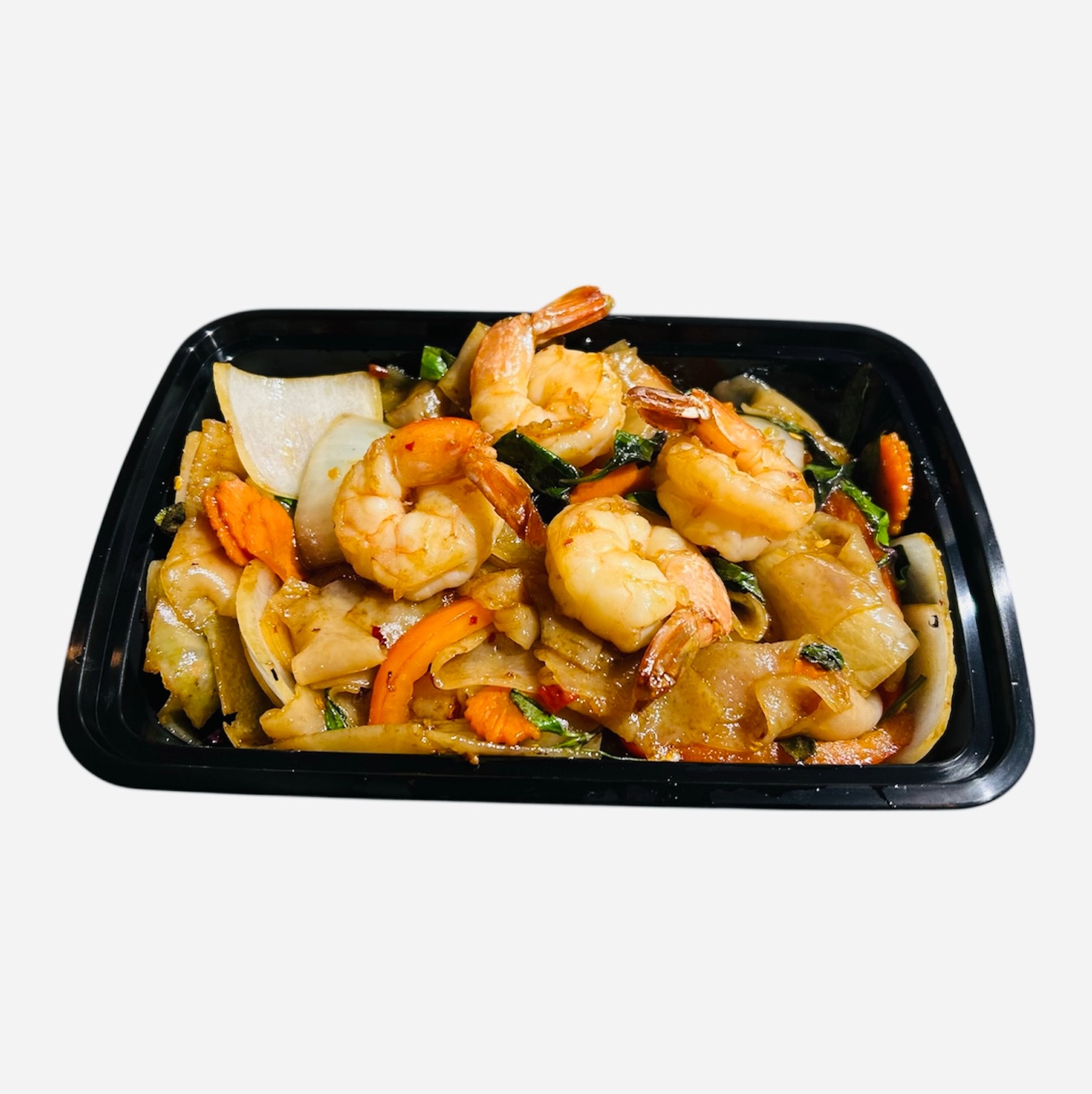Pad Kee Mow (Drunken Noodles)