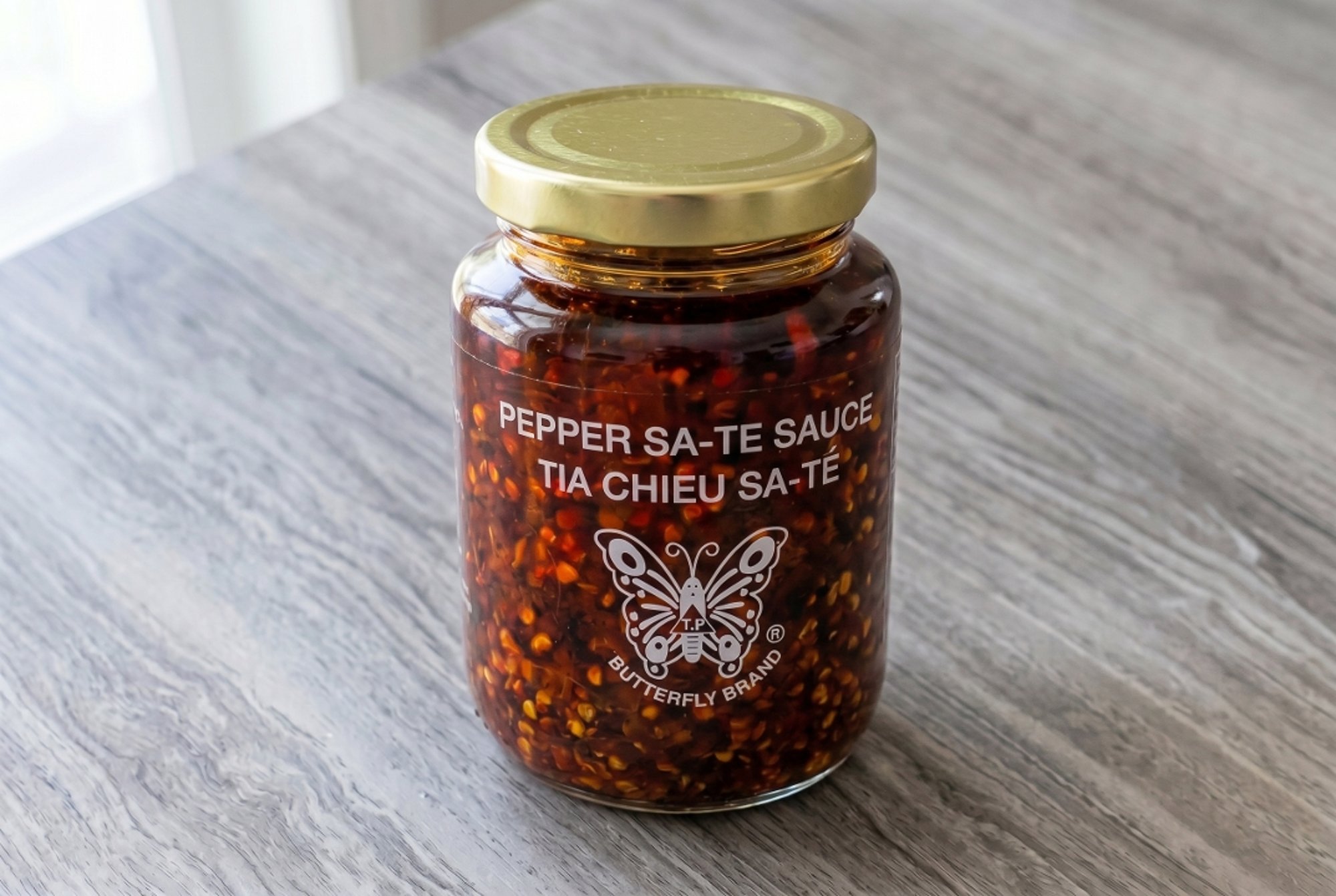 Chili Oil - Sate