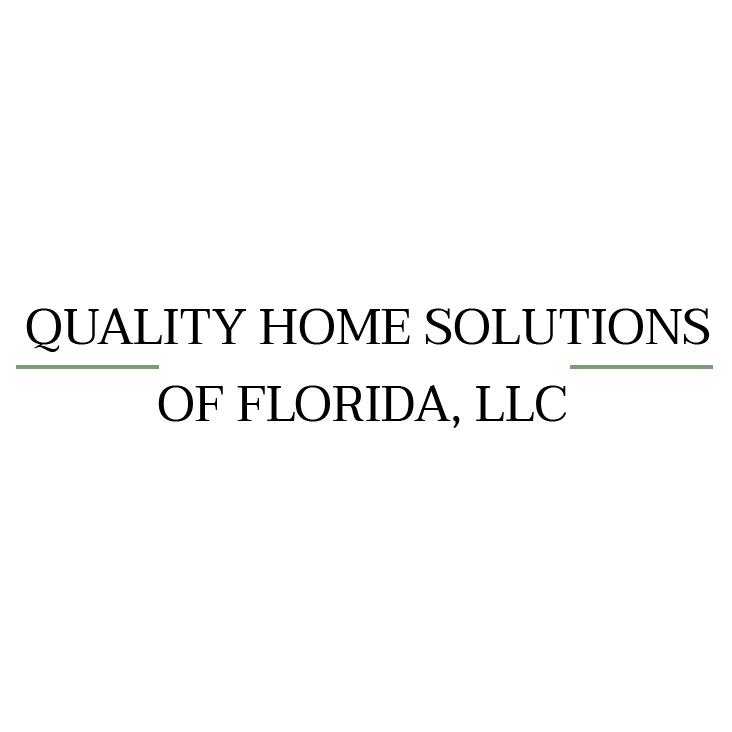 Quality Home Solutions Of Florida, LLC Logo