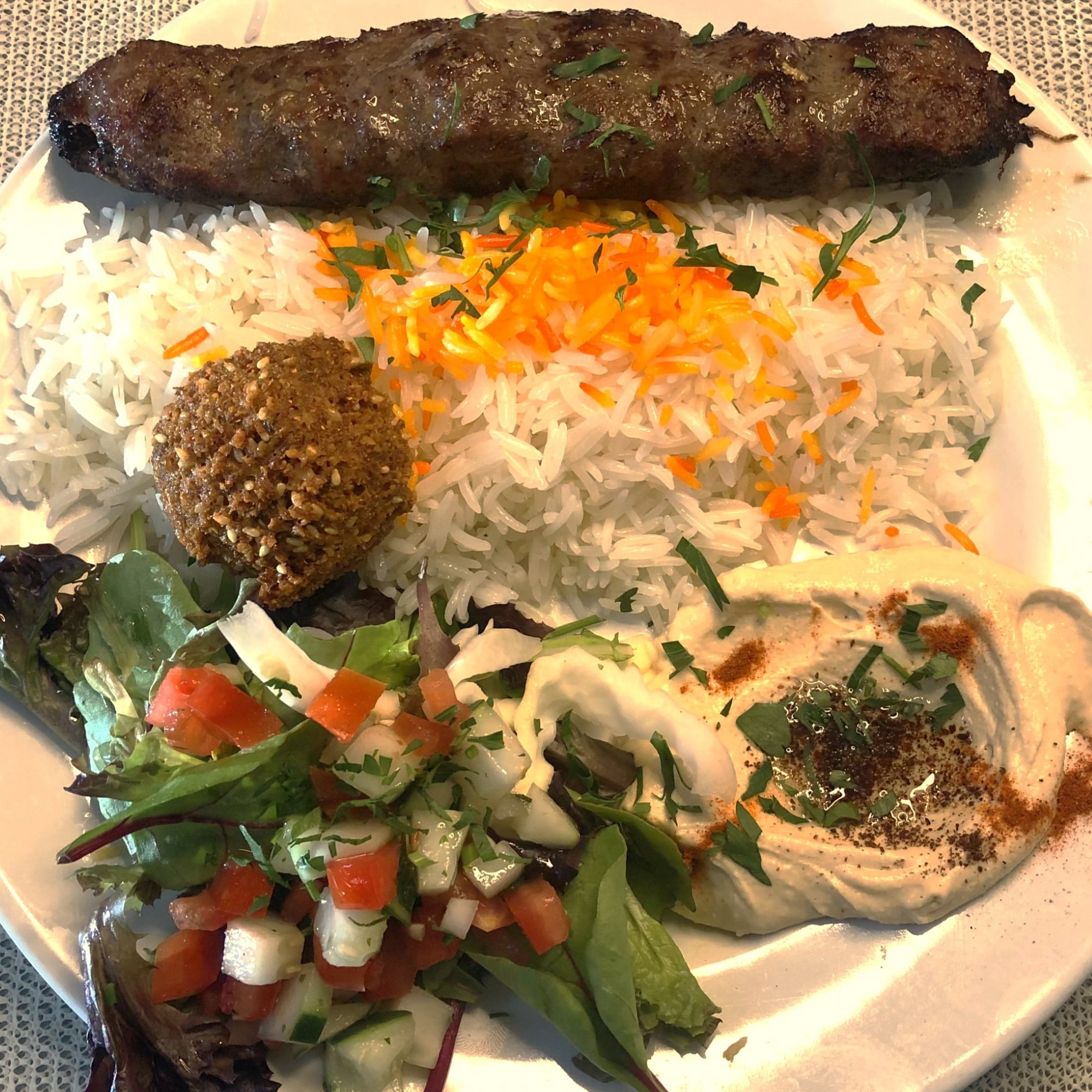 Lunch Special