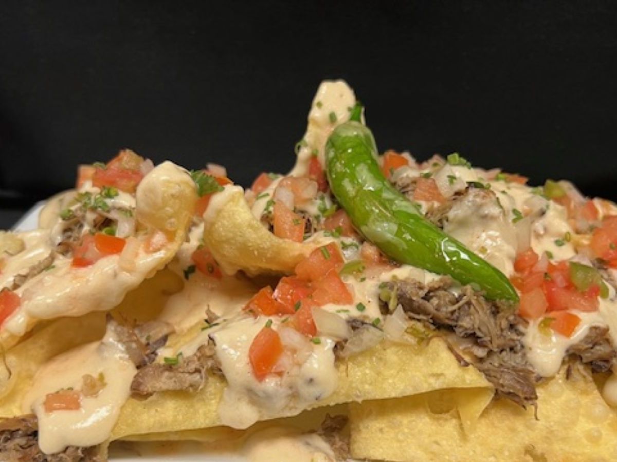 Kalua Nachos