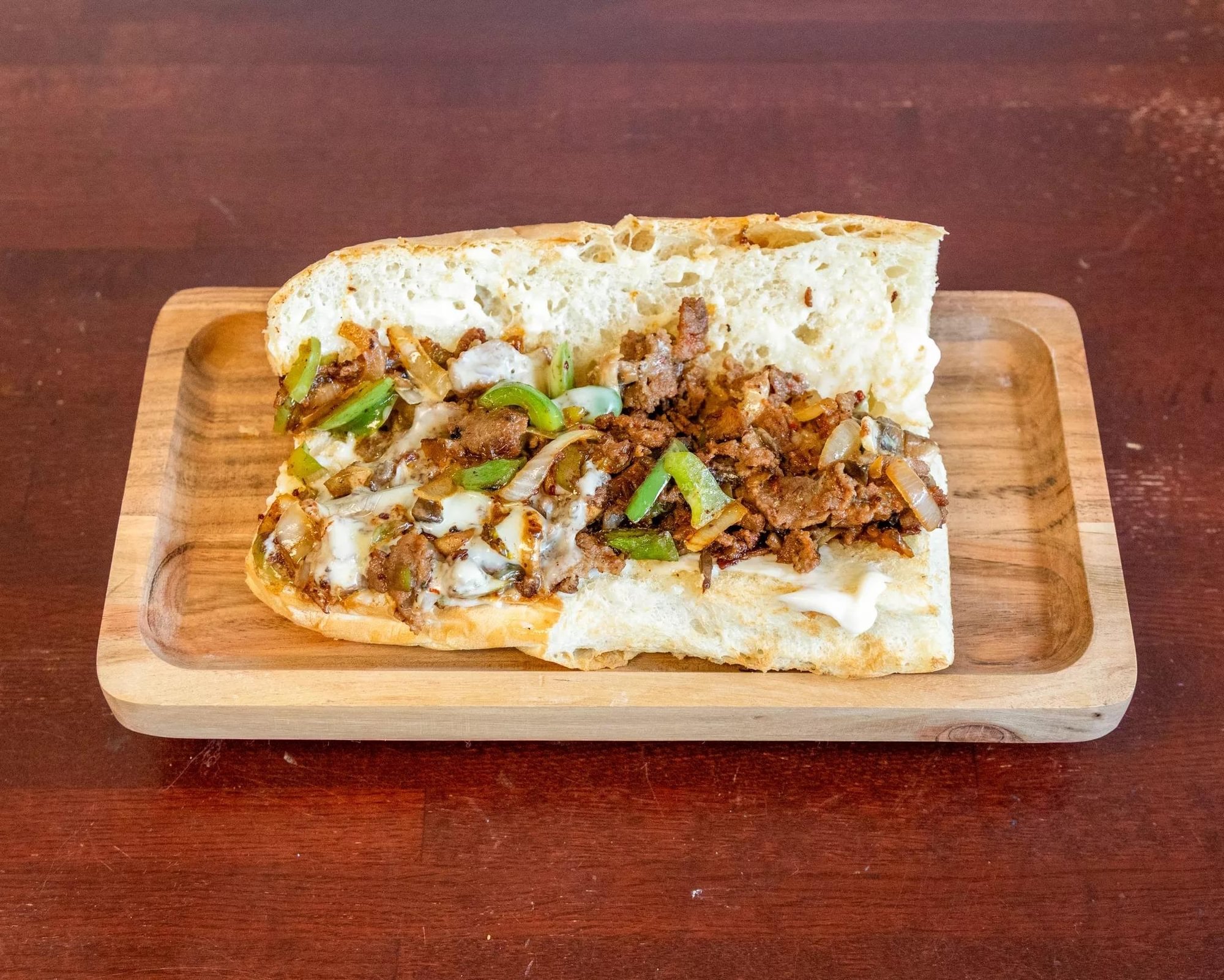 Philly Cheese Steak