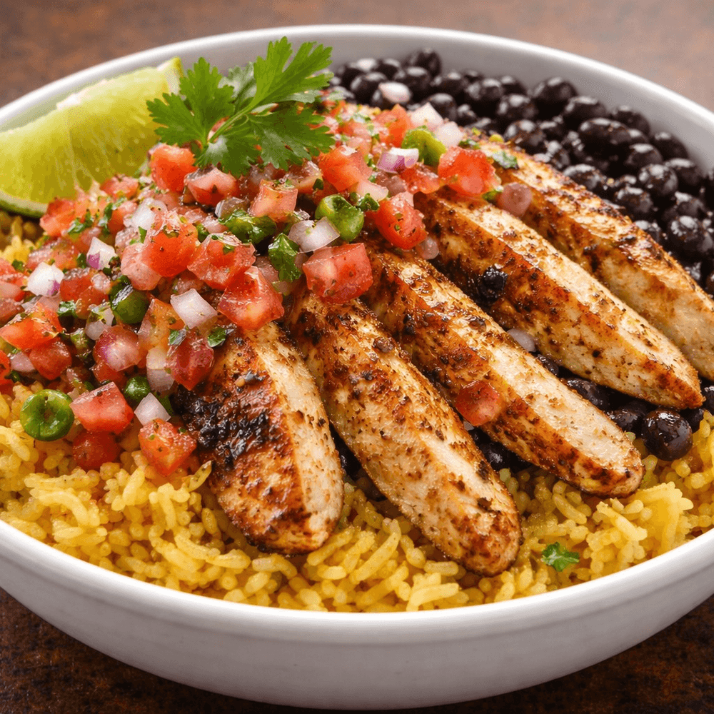 Burrito Bowl