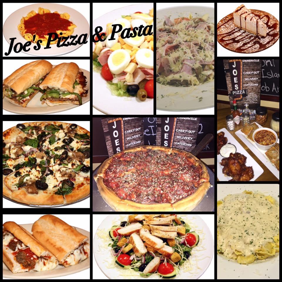 Joe's Pizza & Pasta Photo