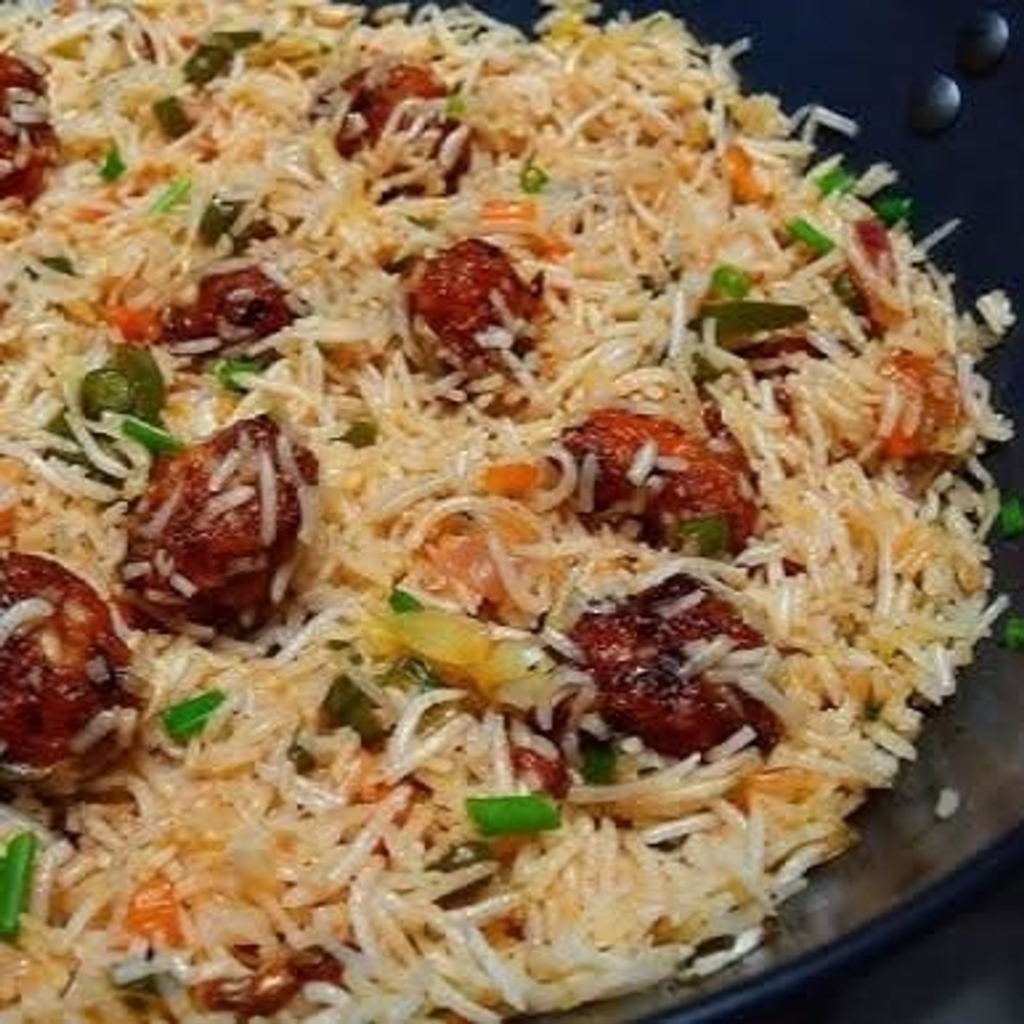 Family Impossible Palav -Veg
