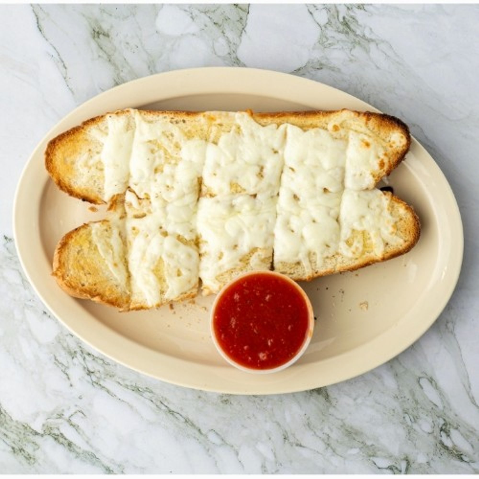 Cheese Garlic Bread
